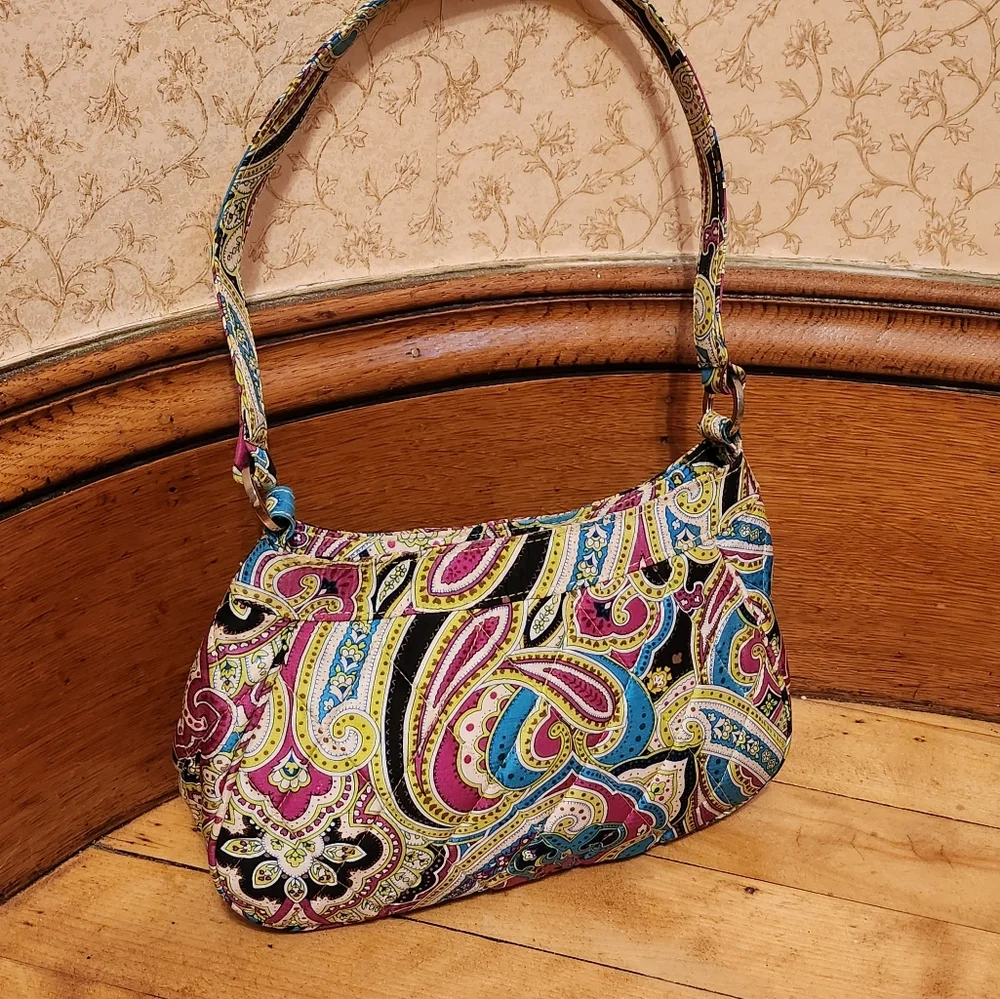 vintage Vera Bradley shoulder bag - Picture 3 of 5